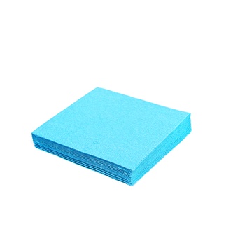 Papírenské zboží - Ubrousky 3-vrstvé, 33 x 33 cm světle modré [250 ks]