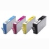 Papírenské zboží - HP originálny ink N9J74AE, HP Combo Pack 364XL, CMYK, blister, HP Photosmart C5393, Plus B
