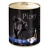 Papírenské zboží - PIPER s treskou, konzerva pre psov 800g