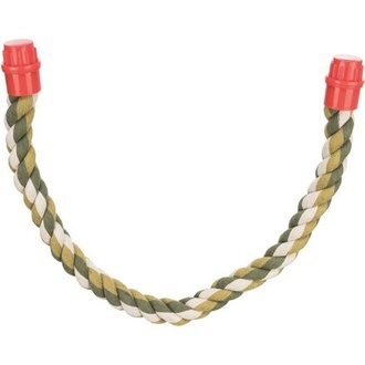 Papírenské zboží - Houpačka bavlněné lano JUMBO 75cm/30mm 