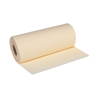 Papírenské zboží - Středový pás PREMIUM 24 m x 40 cm béžový [1 ks]