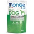 Papírenské zboží - MONGE GRILL vrecko jahňacie so zeleninou pre psov 100 g