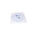 Papírenské zboží - Dekoračná krajka (PAP) okrúhla biela priemer 22cm [100 ks]