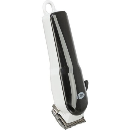 Papírenské zboží - Stříhací strojek CLIPPER TR1200 15 W - akumulátorový, černá/bílá (RP 2,90 Kč)