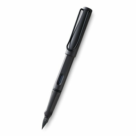 Papírenské zboží - Lamy Safari Umbra plnicí pero hrot LH