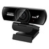 Papírenské zboží - Genius Full HD Webkamera FaceCam 2022AF, 1920x1080, USB 2.0, čierna, Windows 7 a vyššia, FU