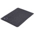 Papírenské zboží - PVC predložka s labkou, sivá k WC 45 x 37 cm