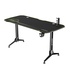 Papírenské zboží - ULTRADESK Herný stôl GRAND YELLOW-GREEN, 160x75 cm, 70-80 cm, 3 úrovne výšky, s XXL podložkou pod myš, držiak slúchadiel aj nápojo
