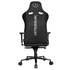Papírenské zboží - Herné stolička Ultradesk Throne, čierna