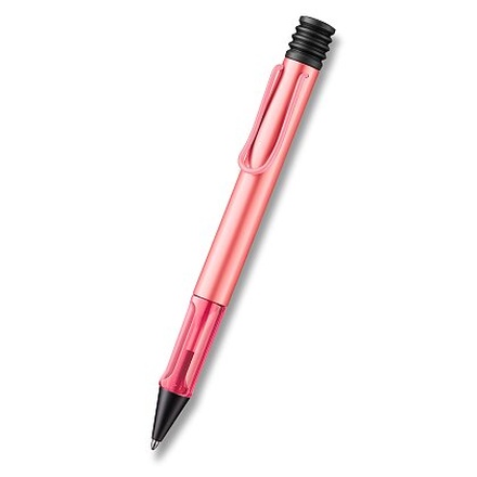 Papírenské zboží - Kuličkové pero LAMY AL-star flamingo