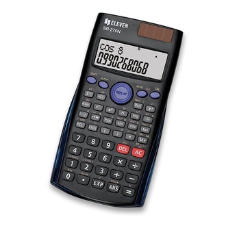 Papírenské zboží - Školní kalkulátor Eleven SR-270N
