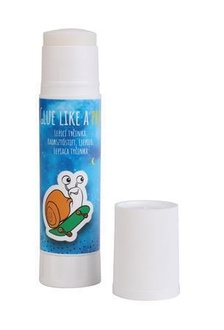 Papírenské zboží - Lepicí tyčinka, 20g, COOL BY VICTORIA