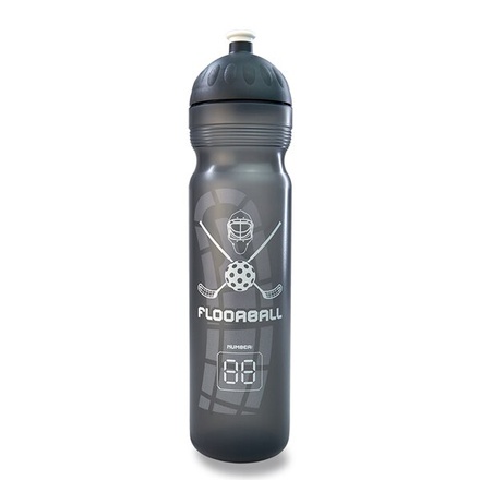 Papírenské zboží - Zdravá lahev 1,0 l Floorball