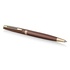 Papírenské zboží - Waterman Hémisphére The Understated Edit Copper Red GT guľôčkové pero