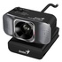 Papírenské zboží - Genius Full HD Webkamera FaceCam Quiet, 1920x1080, USB 2.0, čierna, Windows 7 a vyššia, FUL