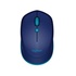 Papírenské zboží - Myš "M535", modrá, bezdrôtová, optická, Bluetooth, mini, LOGITECH