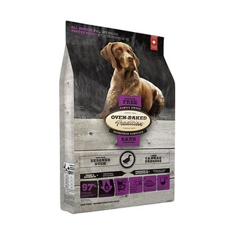 Papírenské zboží - OBT Adult DOG Grain Free Duck All Breeds 2,27 kg