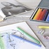 Papírenské zboží - Pastelky Faber-Castell 110024 Polychromos plechová krabička, 24 farieb