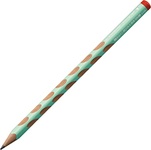 Papírenské zboží - Grafitová tužka pro praváky - STABILO EASYgraph pastelová zelená - HB [1 ks]