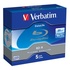 Papírenské zboží - Verbatim BD-R, Datalife, 25GB, jewel box, 43836, 6x, 5-pack