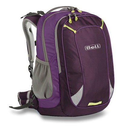 Papírenské zboží - Školní batoh Boll Smart 22 l purple