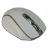Papírenské zboží - Defender Myš Safari MM-675, 1600DPI, 2.4 [GHz], optická, 6tl., bezdrôtová, šedá, 1 ks AA