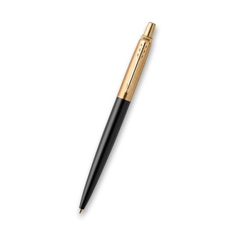 Papírenské zboží - Jotter Premium Bond Street Black GT kuličkové pero PARKER