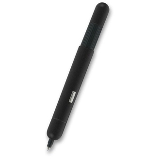 Papírenské zboží - Lamy Pico Matt Black kapesní kuličková tužka