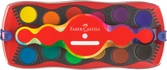 Papírenské zboží - Faber-Castell 125030 konektor 12 farieb