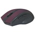 Papírenské zboží - Defender Myš Accura MM-665, 1600DPI, 2.4 [GHz], optická, 6tl., bezdrôtová, čierno-červená, 2 ks AAA, nanoprijímač, rozsah 10m