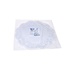 Papírenské zboží - Dekoračná krajka (PAP) okrúhla biela priemer 32cm [100 ks]