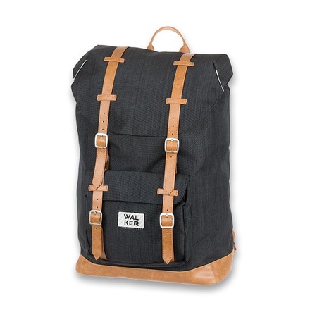 Papírenské zboží - Batoh Walker Liberty Concept Black