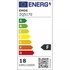 Papírenské zboží - LED žiarovka EMOS Lighting E27, 230V, 17.6W, 1900lm, 2700k, teplá biela, 30000h, Classic A6