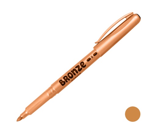 Papírenské zboží - Značkovač 2690 bronzový 1,8 mm