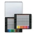 Papírenské zboží - Akvarelové pastelky Karat, sada, kovová krabička, 36 farieb, STAEDTLER