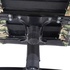 Papírenské zboží - Herné stolička Marvo CH-134, čierna, odnímateľné vankúšiky, polohovateľné
