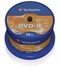 Papírenské zboží - DVD-R 4,7 GB, 16x, AZO, Verbatim, 50-cake