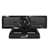 Papírenské zboží - Genius Full HD Webkamera F100 V2, 1920x1080, USB 2.0, čierna, Windows 7 a vyššia, FULL HD r