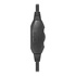 Papírenské zboží - Defender Gryphon 751, slúchadlá, ovládanie hlasitosti, čierna, uzatvorené, 3.5 mm jack