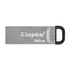 Papírenské zboží - Kingston USB flash disk, USB 3.0 (3.2 Gen 1), 32GB, DataTraveler(R) Kyson, strieborný, DTKN/32GB, USB A, s pútkom