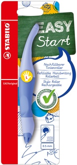 Papírenské zboží - Ergonomický roller pro leváky STABILO EASYoriginal Pastel obláčkově modrá