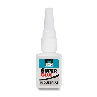 Papírenské zboží - Vteřinové lepidlo Bison Super Glue Profi 7,5 g