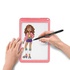 Papírenské zboží - Sada Maped Creativ Avatar Tablet - Fashion BFF