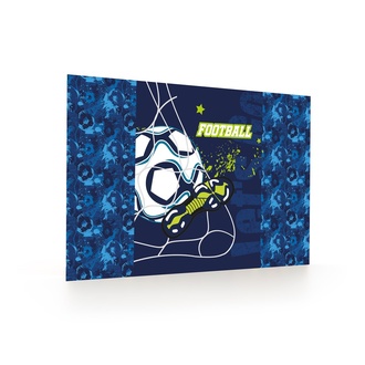 Papírenské zboží - Podložka na stůl 60x40cm fotbal