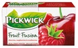 Papírenské zboží - Ovocný čaj, 20x2 g, PICKWICK, višňa, čučoriedky, maliny