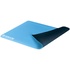 Papírenské zboží - Podložka pod myš, styren butadienový kaučuk, modrá, 30x22.5cm, 1.2mm, Defender, útierka z mikrovlánka