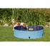 Papírenské zboží - Bazén pre psy, svetlo modrá/modrá o 120 x 30 cm