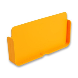 Papírenské zboží - Dělicí přepážka Zdravá sváča oranžová