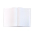 Papírenské zboží - Záznamná kniha A4 PASTELINI zelená lamino mat