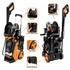 Papírenské zboží - Neo tools tlaková umývačka 04-705, 2000W, 150bar, 6l/min.
